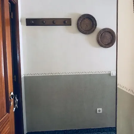 Valle Del Medio Appartement San Vicente de Alcántara