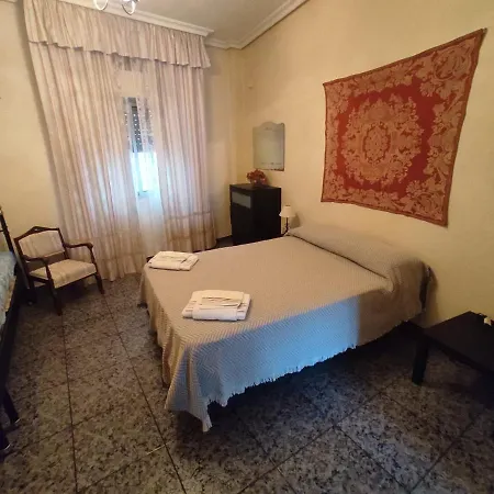 Valle Del Medio Appartement San Vicente de Alcántara