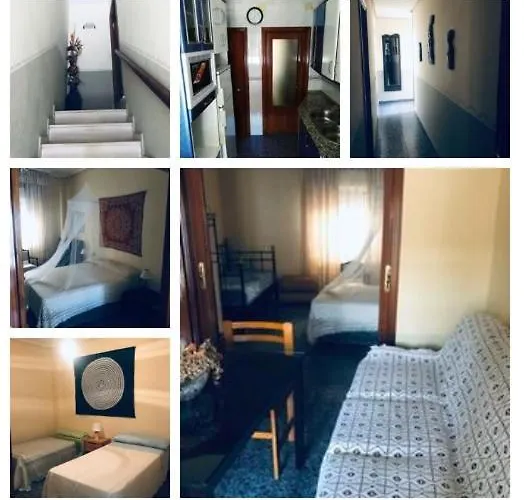 Valle Del Medio Appartement San Vicente de Alcántara