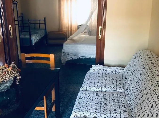 Valle Del Medio Appartement San Vicente de Alcántara